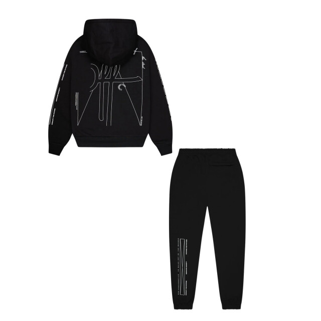 Off The Pitch Outine sweatsuit 61225 large