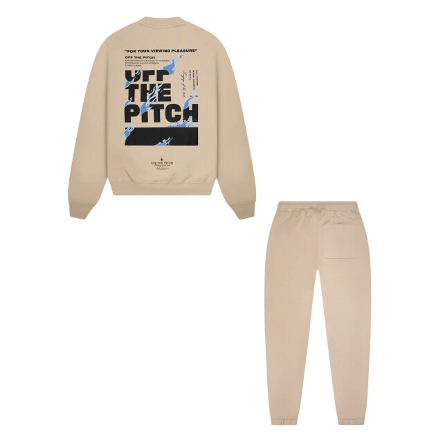 Off The Pitch It sweatsuit 61227 large