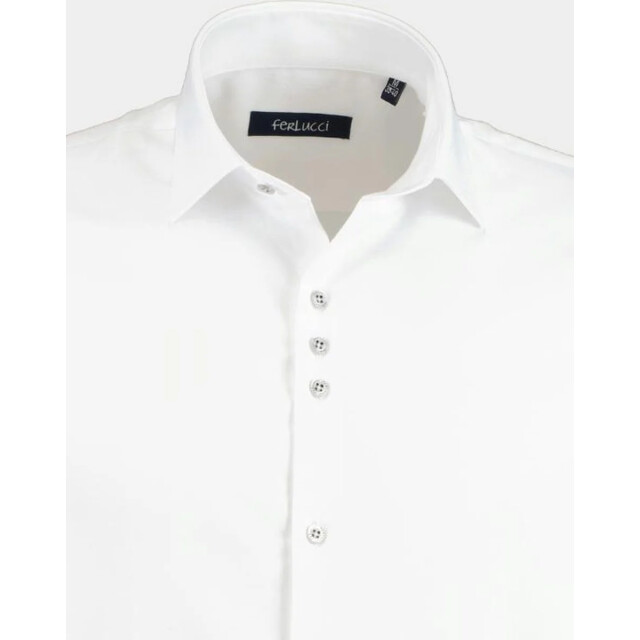 Ferlucci Overhemd white Overhemd White large