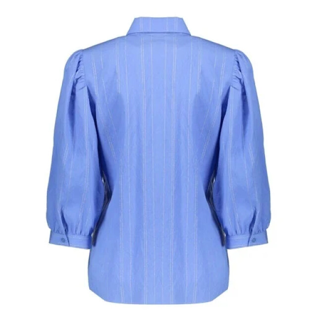 Geisha 53460-20 625 blouse blue gold 53460-20 625 large
