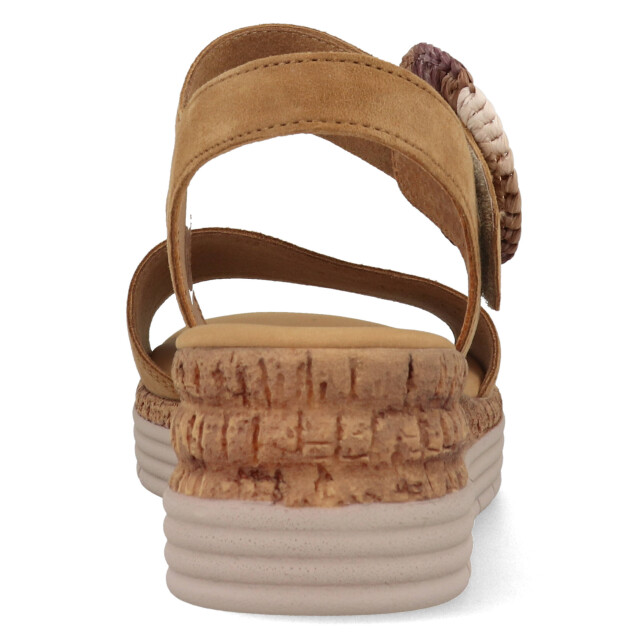 Gabor 62.706.35 Sandalen Bruin 62.706.35 large