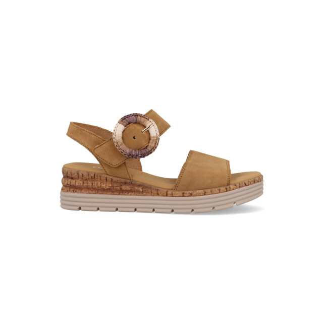 Gabor 62.706.35 Sandalen Bruin 62.706.35 large