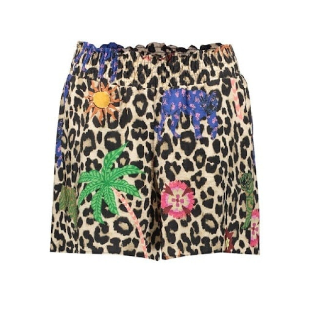 Geisha 51413-20 720 short sand/green/blue 51413-20 720 large