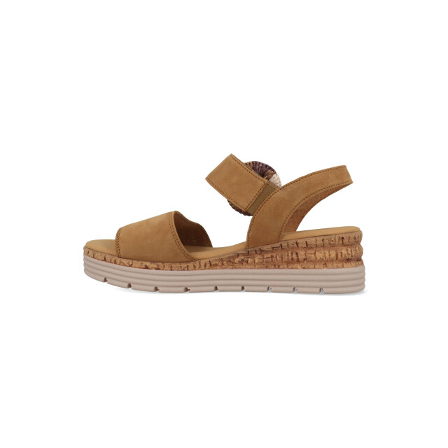 Gabor 62.706.35 Sandalen Bruin 62.706.35 large