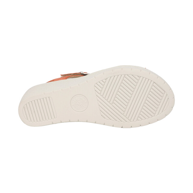 Mephisto Pietra Sandalen Oranje Pietra large