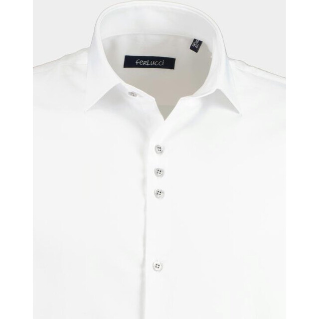 Ferlucci Overhemd white Overhemd White large