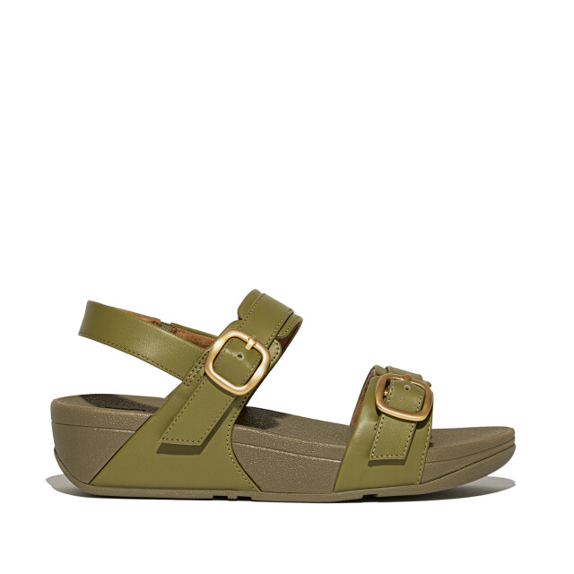 FitFlop Lulu adjustable sandal leather ES6 large