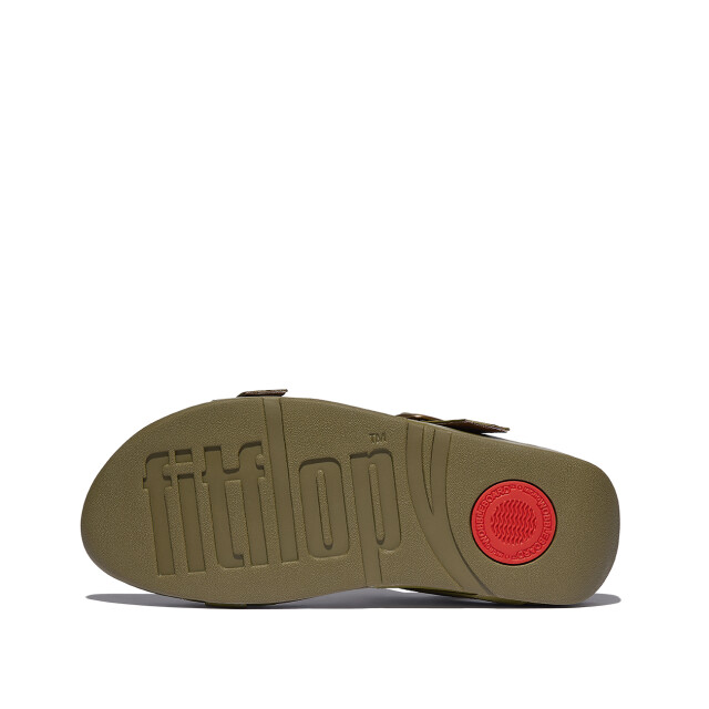 FitFlop Lulu adjustable sandal leather ES6 large