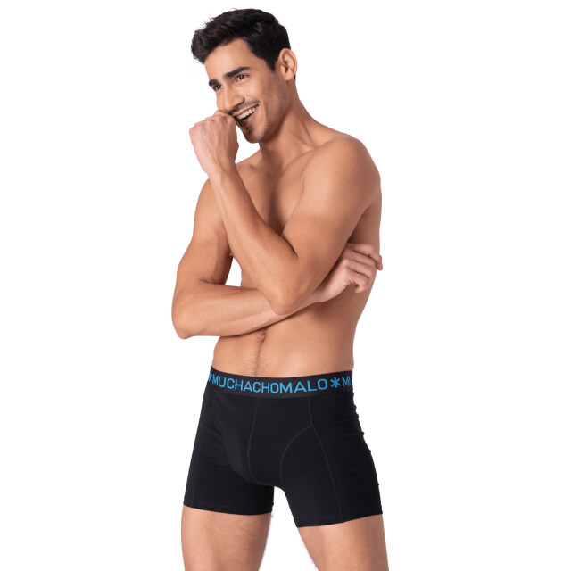 Muchachomalo Heren 3-pack boxershorts U-OUTLT1010-229 large