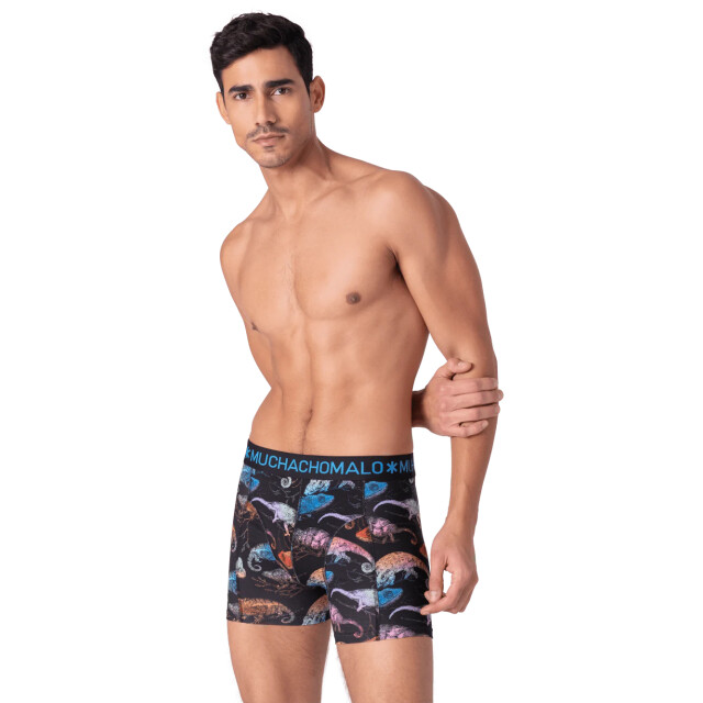 Muchachomalo Heren 3-pack boxershorts U-OUTLT1010-229 large