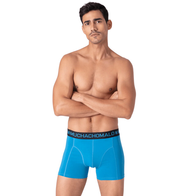 Muchachomalo Heren 3-pack boxershorts U-OUTLT1010-229 large