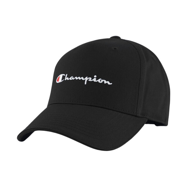 Champion Kinderen/kinderen baseballpet UTMR865_black large