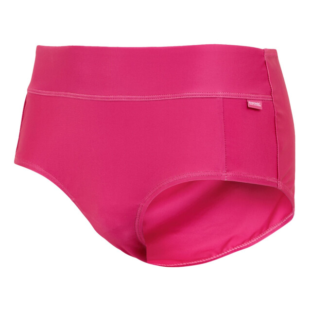 Regatta Dames paloma effen zwemshort UTRG10634_pinkfusion large