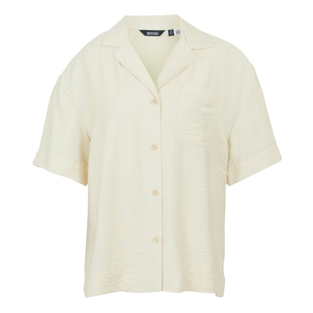 Regatta Dames salise lichtgewicht shirt UTRG11716_lightvanilla large