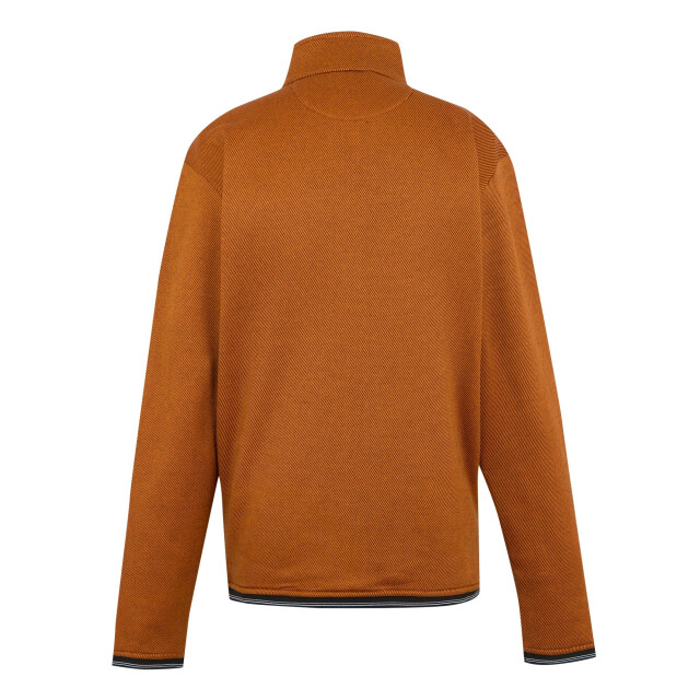 Regatta Heren orsan full zip fleecejack UTRG11858_fox large