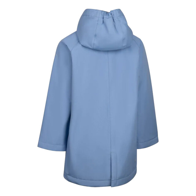 Trespass Meisjes maydew tp50 waterdichte jas UTTP6882_cornflower large