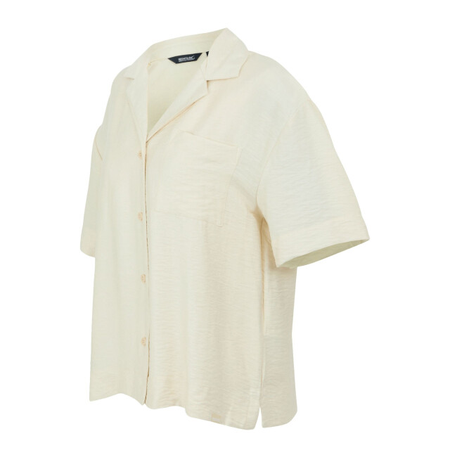 Regatta Dames salise lichtgewicht shirt UTRG11716_lightvanilla large