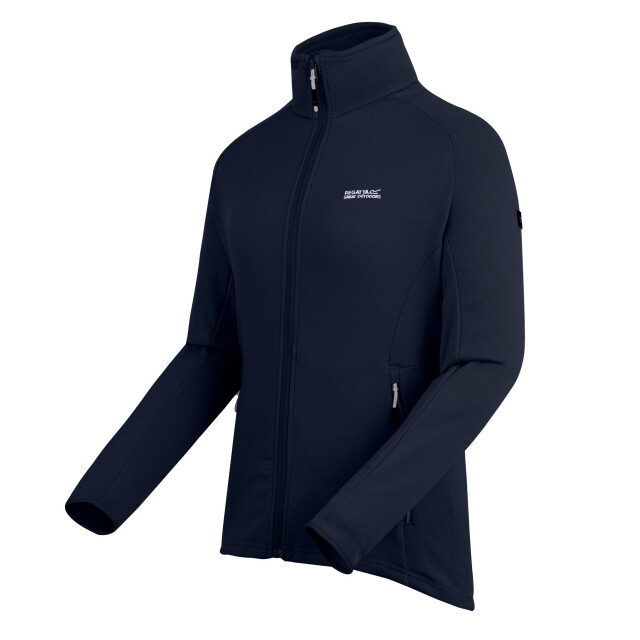 Regatta Dames malana zachte shell jas UTRG11804_navy large