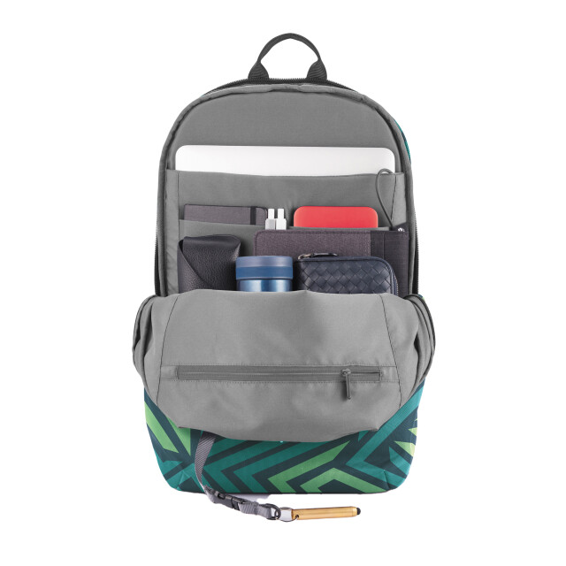 XD Design Bobby zachte rugzak UTXD781_turquoise large