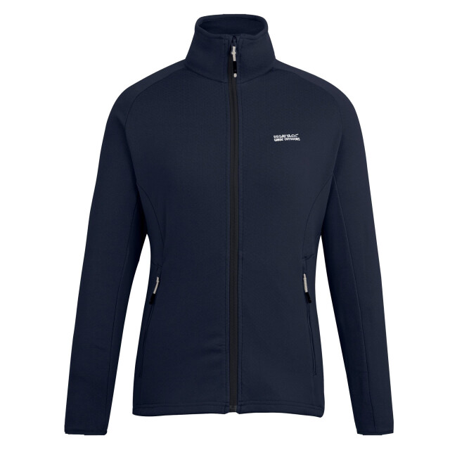 Regatta Dames malana zachte shell jas UTRG11804_navy large