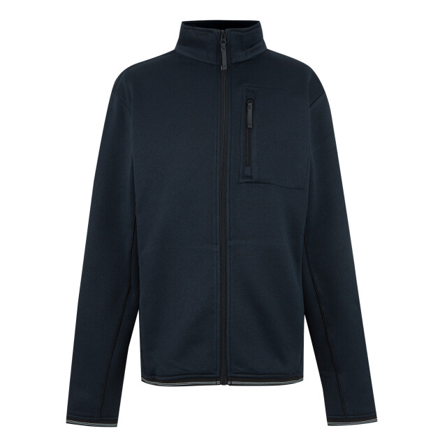 Regatta Heren orsan full zip fleecejack UTRG11858_navy large