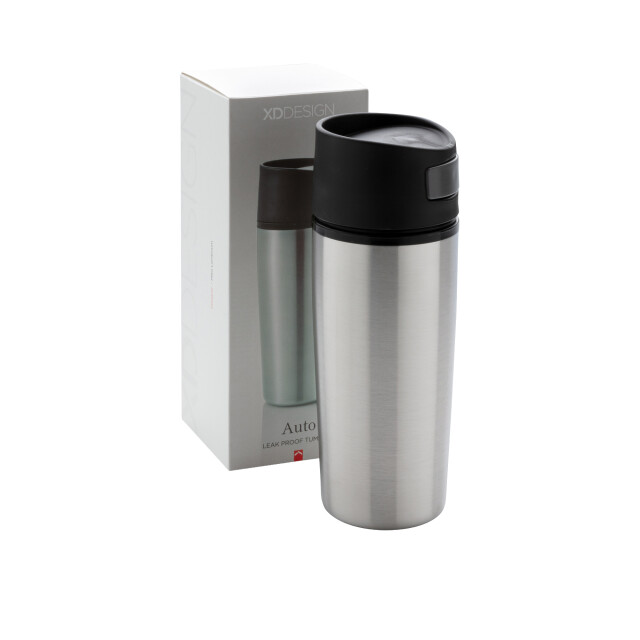 XD Design Lekvrije 300 ml beker UTXD495_silver large