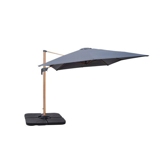 SenS-Line jamaica parasol 3x4m - 3079757 large