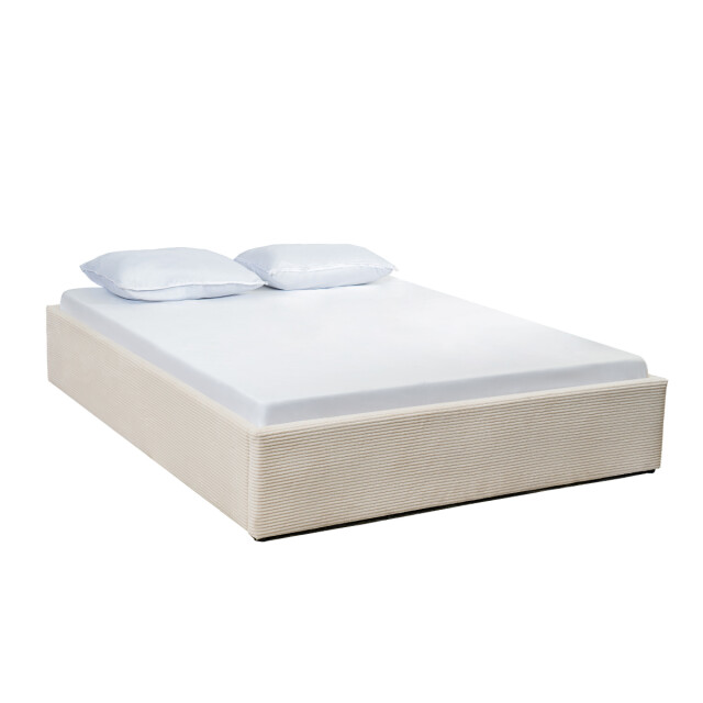 CaliCosy Opbergbed 160x200 cm bekleed met fluweel romy 3176458 large