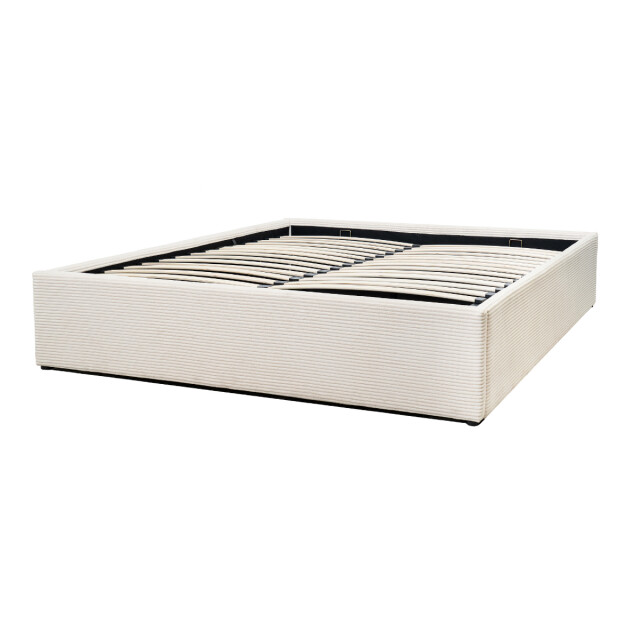 CaliCosy Opbergbed 160x200 cm bekleed met fluweel romy 3176458 large