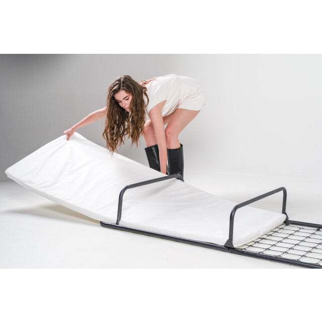 Troonz ® opklapbed siena deluxe 80x190 logeerbed 3067268 large