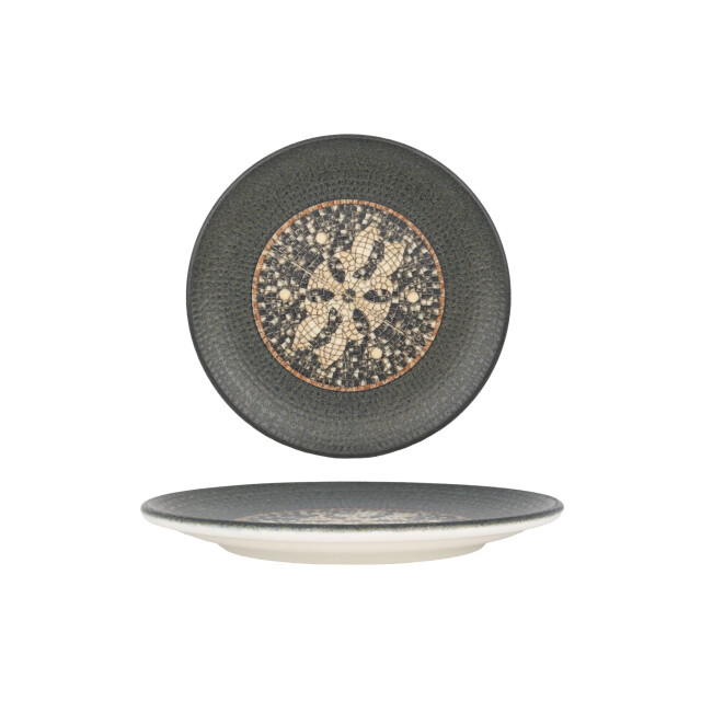 Bonna Dessertbord mesopotamia porselein 17 cm set van 6 3179004 large