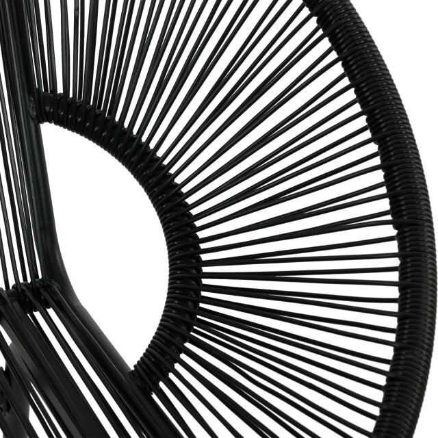 4goodz 2-zits rattan tuinbank in boho-stijl - 3179383 large