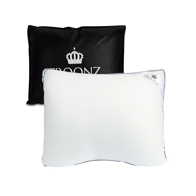 Troonz Hoofdkussen dreamscape plus ergonomisch 60 x 70 3067269 large