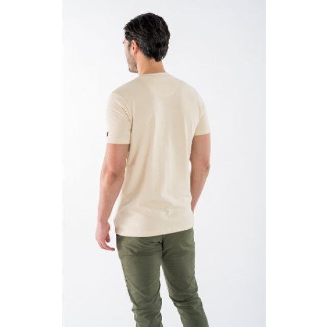 PRESLY & SUN Ripple t-shirt SYLVESTER large