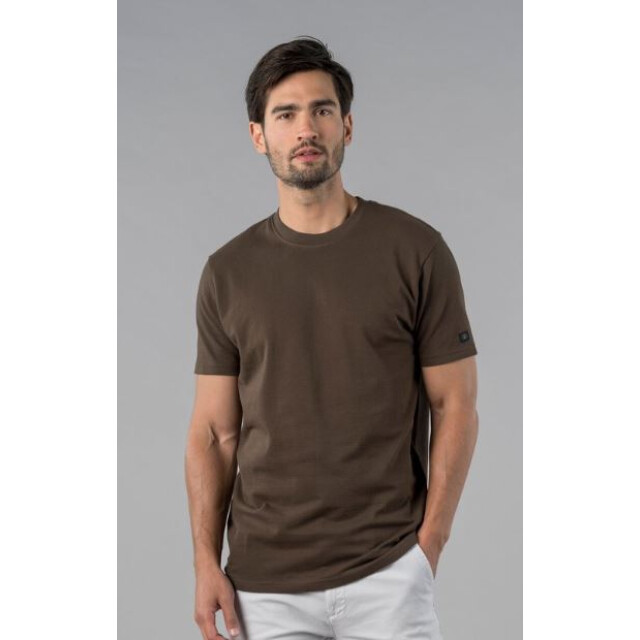 PRESLY & SUN Ripple t-shirt SYLVESTER large