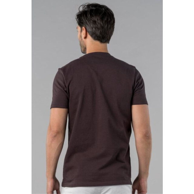 PRESLY & SUN Ripple t-shirt SYLVESTER large