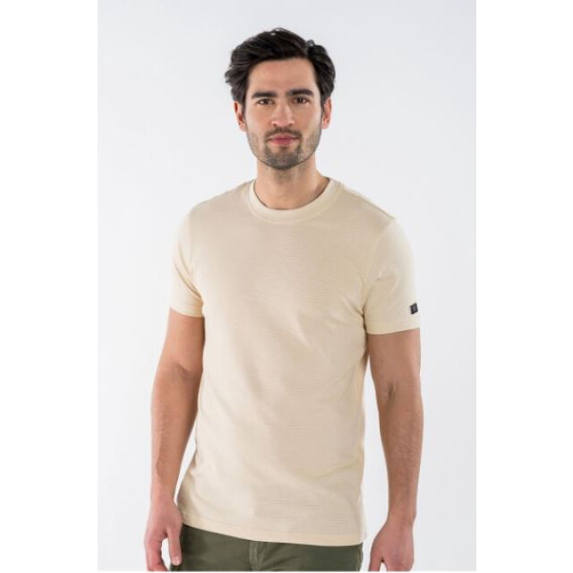 PRESLY & SUN Ripple t-shirt SYLVESTER large