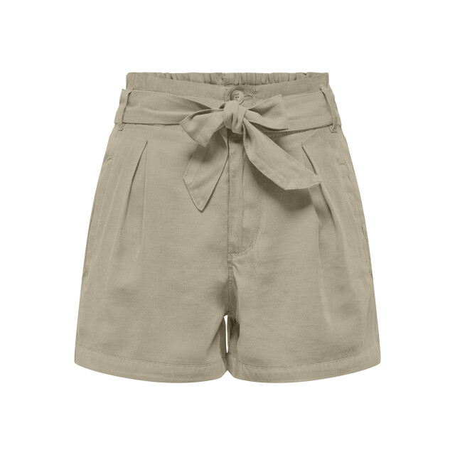 Only Onlaris life hw belt shorts cc wvn 15310845 large