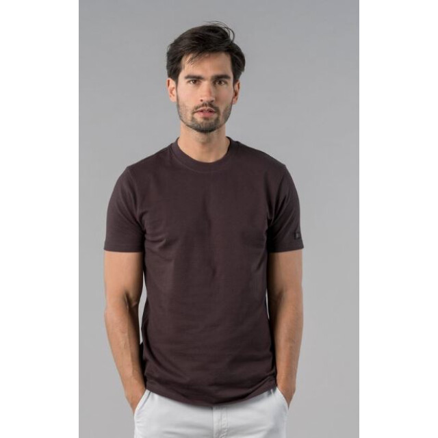 PRESLY & SUN Ripple t-shirt SYLVESTER large