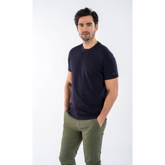 PRESLY & SUN Ripple t-shirt SYLVESTER large