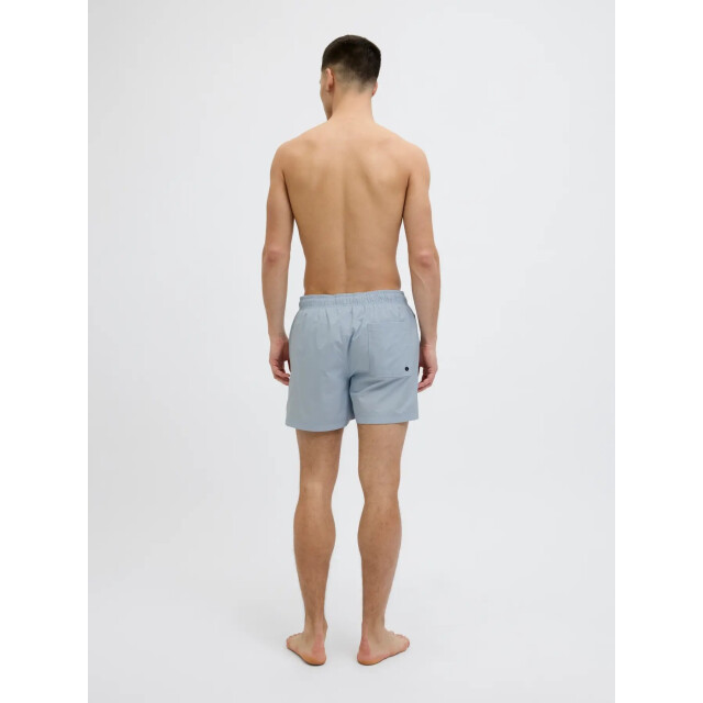 Jack & Jones Heren zwemshort jpstmaui jjswim effen ijsblauw 12272776-Cashmere Blue large