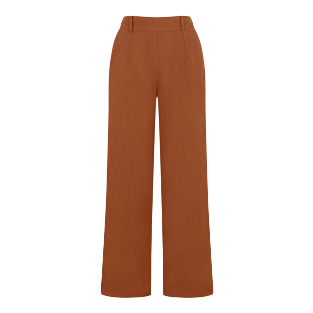Elvira Collections Trouser cacao cognac 4109.75.0001 large