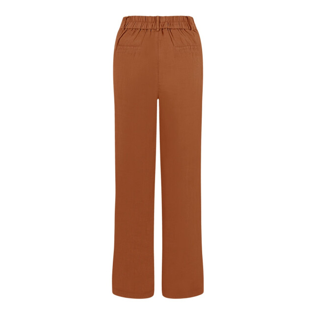 Elvira Collections Trouser cacao cognac 4109.75.0001 large