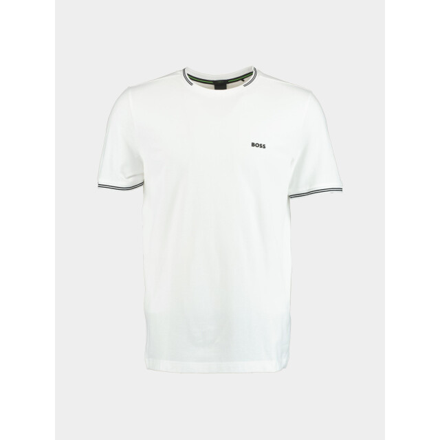 Boss Green T-shirt korte mouw taul 10255848 01 50521245/100 183836 large