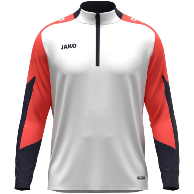 Jako Ziptop dynamic damesmaten 8670d-026 JAKO Ziptop Dynamic damesmaten 8670d-026 large