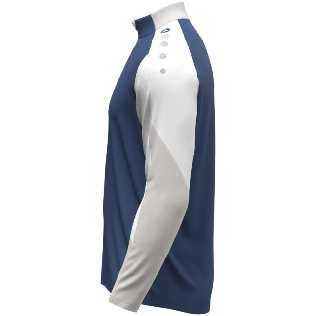 Jako Ziptop dynamic damesmaten 8670d-921 JAKO Ziptop Dynamic damesmaten 8670d-921 large