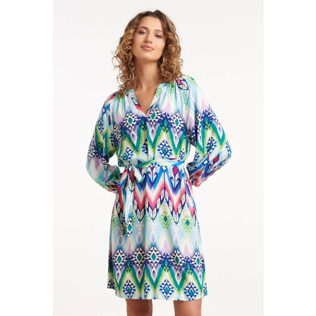 Smashed Lemon 35159, jurken | 35159-998-XXL large