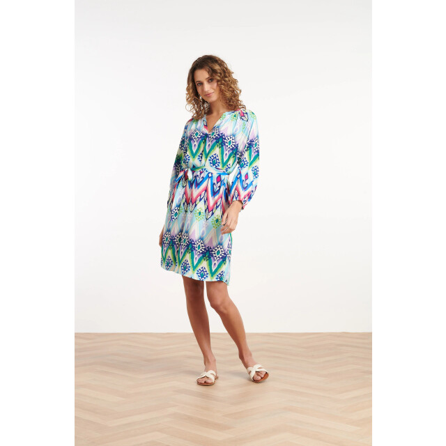 Smashed Lemon 35159, jurken | 35159-998-XXL large