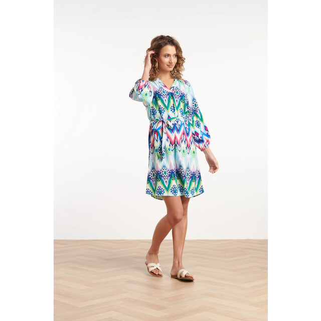 Smashed Lemon 35159, jurken | 35159-998-XXL large