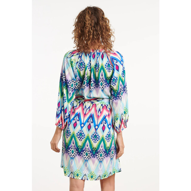 Smashed Lemon 35159, jurken | 35159-998-XXL large